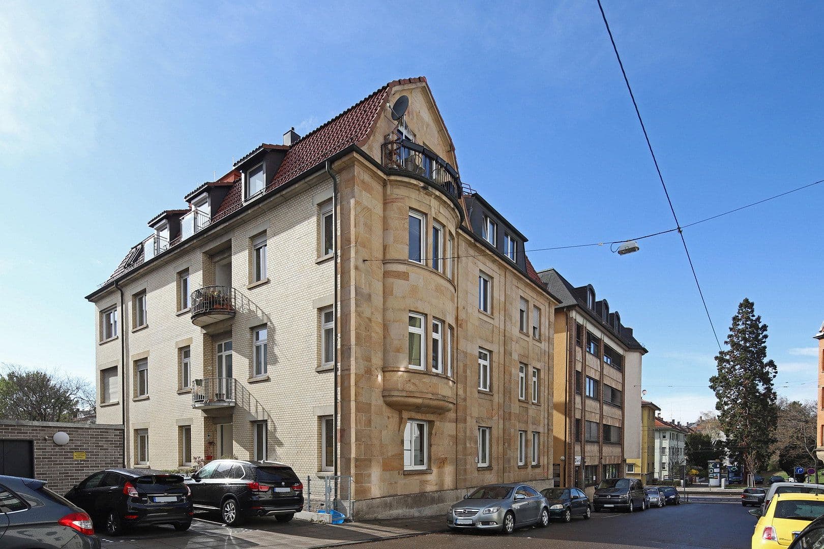 Predaj bytu 5-izbový 153 m², Stuttgart, Bádensko-Wurttembersko Predaj bytu 5-izbový 153 m², Stuttgart, Bádensko-Wurttembersko