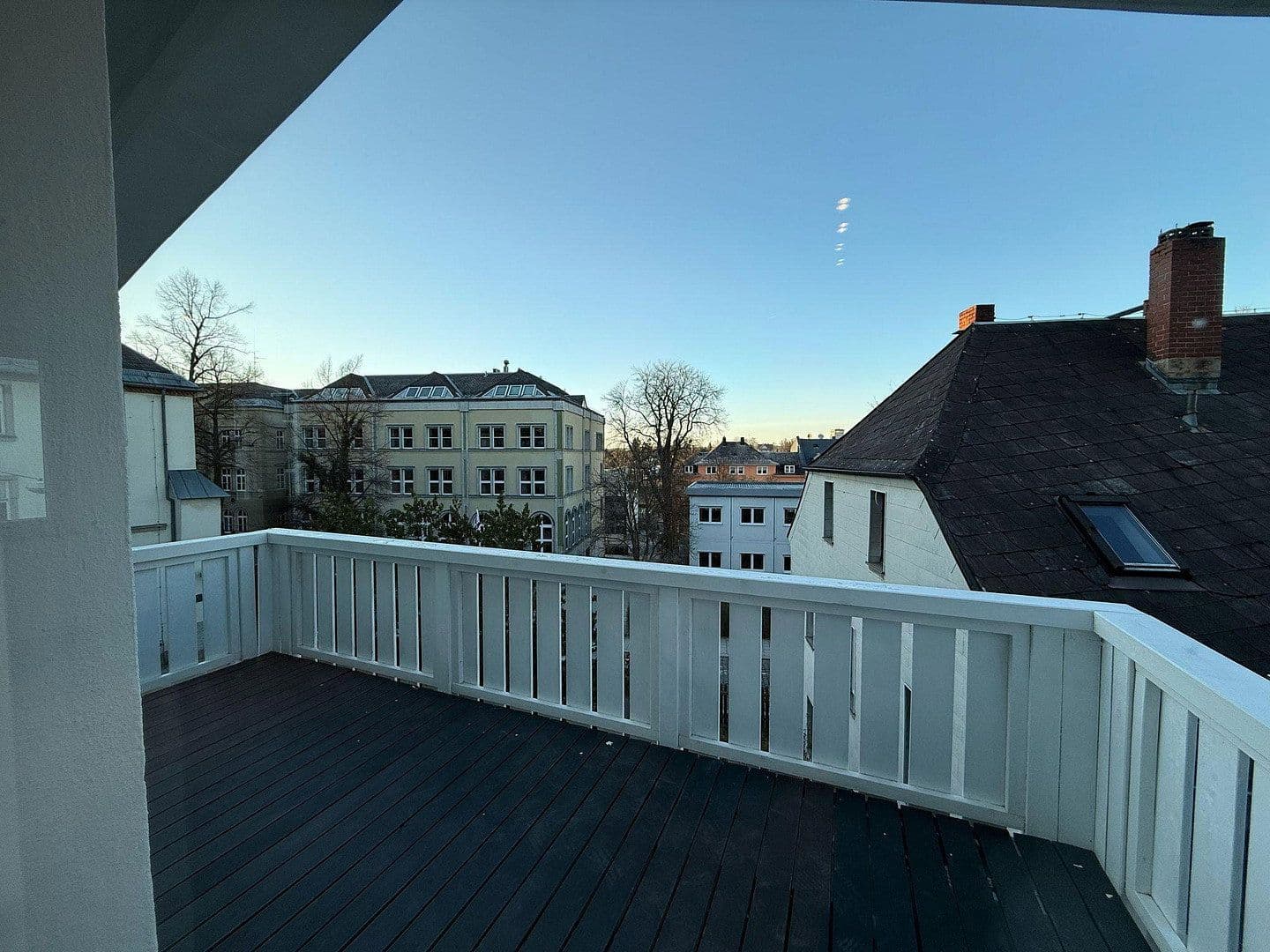 Prenájom bytu 3-izbový 78 m², Theaterstraße 1, Hof, Bavorsko Prenájom bytu 3-izbový 78 m², Theaterstraße 1, Hof, Bavorsko