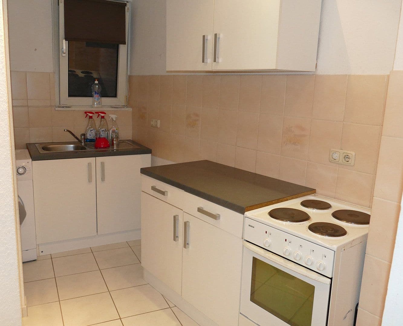 Prenájom bytu 2-izbový 42 m², Kahlertstraße 51, Darmstadt, Hesensko Prenájom bytu 2-izbový 42 m², Kahlertstraße 51, Darmstadt, Hesensko