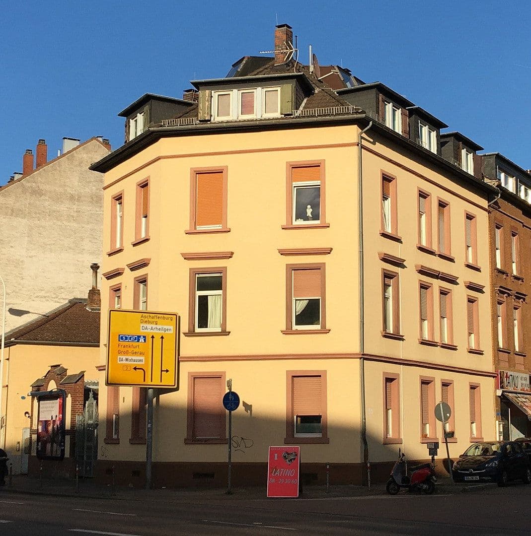 Prenájom bytu 2-izbový 42 m², Kahlertstraße 51, Darmstadt, Hesensko Prenájom bytu 2-izbový 42 m², Kahlertstraße 51, Darmstadt, Hesensko