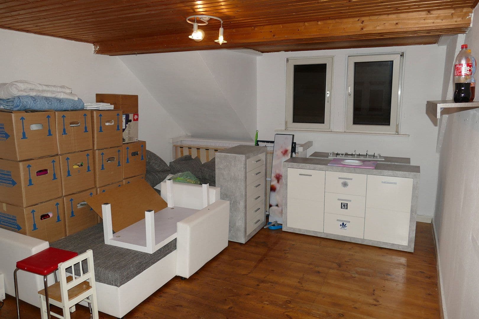 Prenájom bytu 2-izbový 42 m², Kahlertstraße 51, Darmstadt, Hesensko Prenájom bytu 2-izbový 42 m², Kahlertstraße 51, Darmstadt, Hesensko
