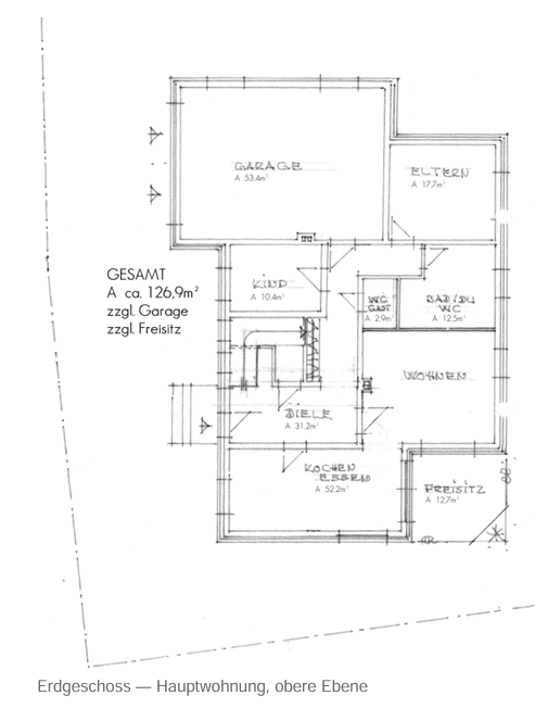 Predaj domu 281 m², pozemok 802 m², Essenheim, Porýnie-Falcko Predaj domu 281 m², pozemok 802 m², Essenheim, Porýnie-Falcko