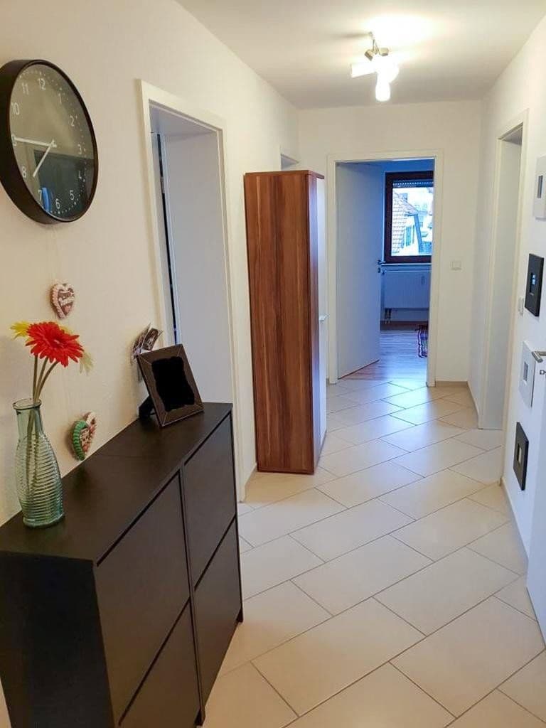 Prenájom bytu 4-izbový 101 m², Raiffeisenstr. 13, Dormitz, Bavorsko Prenájom bytu 4-izbový 101 m², Raiffeisenstr. 13, Dormitz, Bavorsko