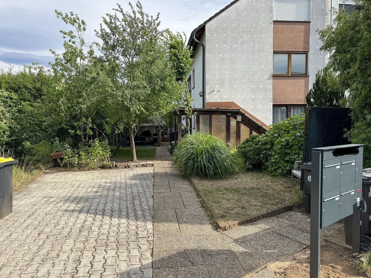 Prenájom bytu 4-izbový 101 m², Raiffeisenstr. 13, Dormitz, Bavorsko Prenájom bytu 4-izbový 101 m², Raiffeisenstr. 13, Dormitz, Bavorsko