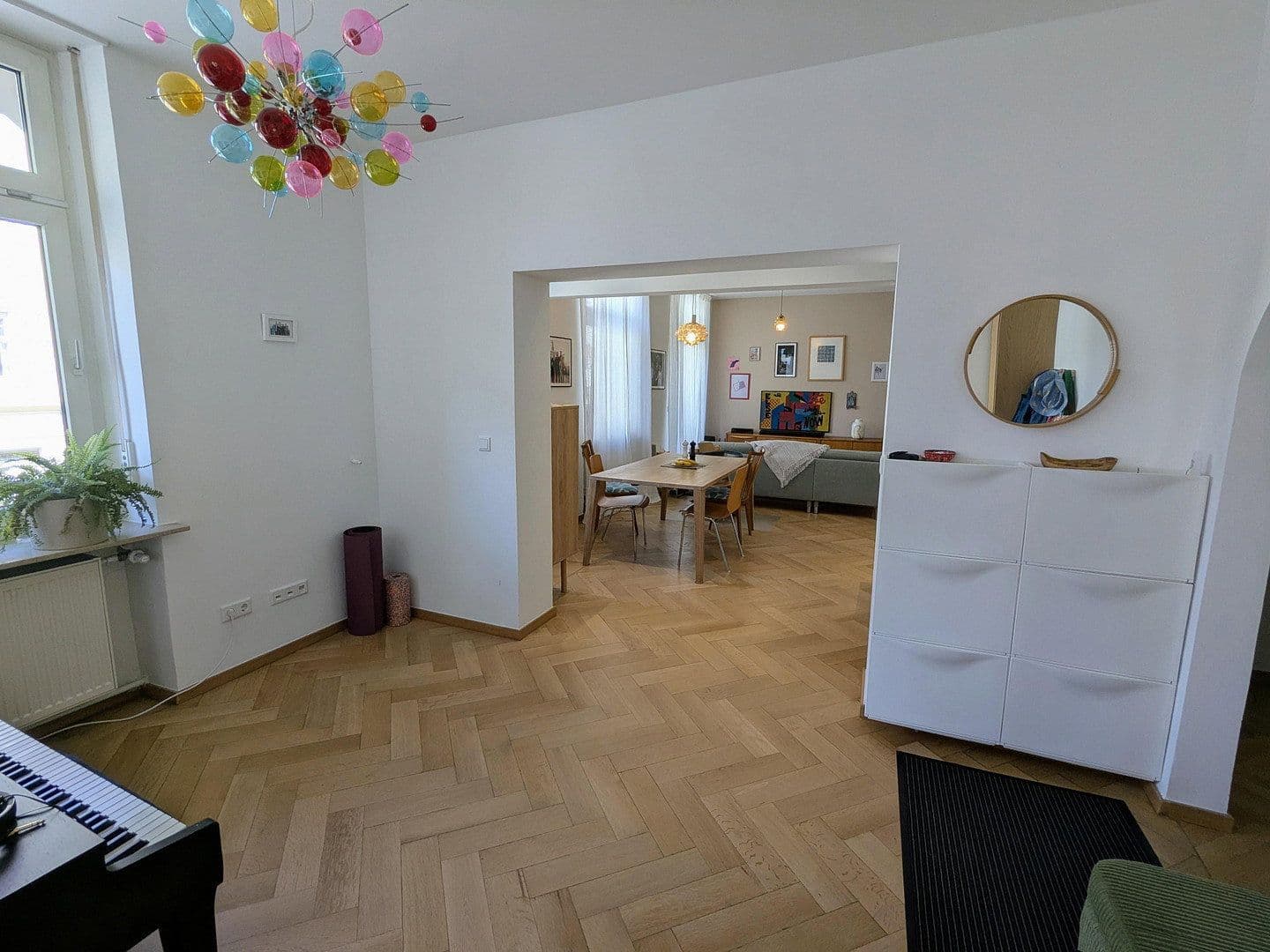 Predaj bytu 5-izbový 123 m², Lange Rötterstr. 24, Mannheim, Bádensko-Wurttembersko Predaj bytu 5-izbový 123 m², Lange Rötterstr. 24, Mannheim, Bádensko-Wurttembersko