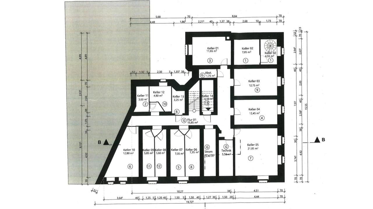 Predaj bytu 5-izbový 123 m², Lange Rötterstr. 24, Mannheim, Bádensko-Wurttembersko Predaj bytu 5-izbový 123 m², Lange Rötterstr. 24, Mannheim, Bádensko-Wurttembersko