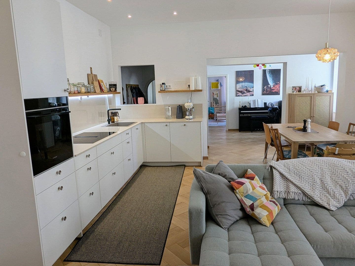 Predaj bytu 5-izbový 123 m², Lange Rötterstr. 24, Mannheim, Bádensko-Wurttembersko Predaj bytu 5-izbový 123 m², Lange Rötterstr. 24, Mannheim, Bádensko-Wurttembersko