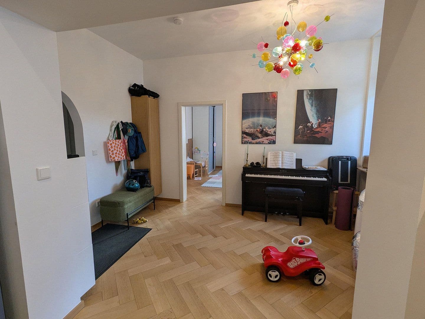 Predaj bytu 5-izbový 123 m², Lange Rötterstr. 24, Mannheim, Bádensko-Wurttembersko Predaj bytu 5-izbový 123 m², Lange Rötterstr. 24, Mannheim, Bádensko-Wurttembersko