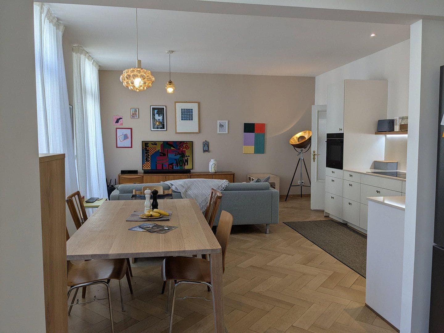 Predaj bytu 5-izbový 123 m², Lange Rötterstr. 24, Mannheim, Bádensko-Wurttembersko Predaj bytu 5-izbový 123 m², Lange Rötterstr. 24, Mannheim, Bádensko-Wurttembersko