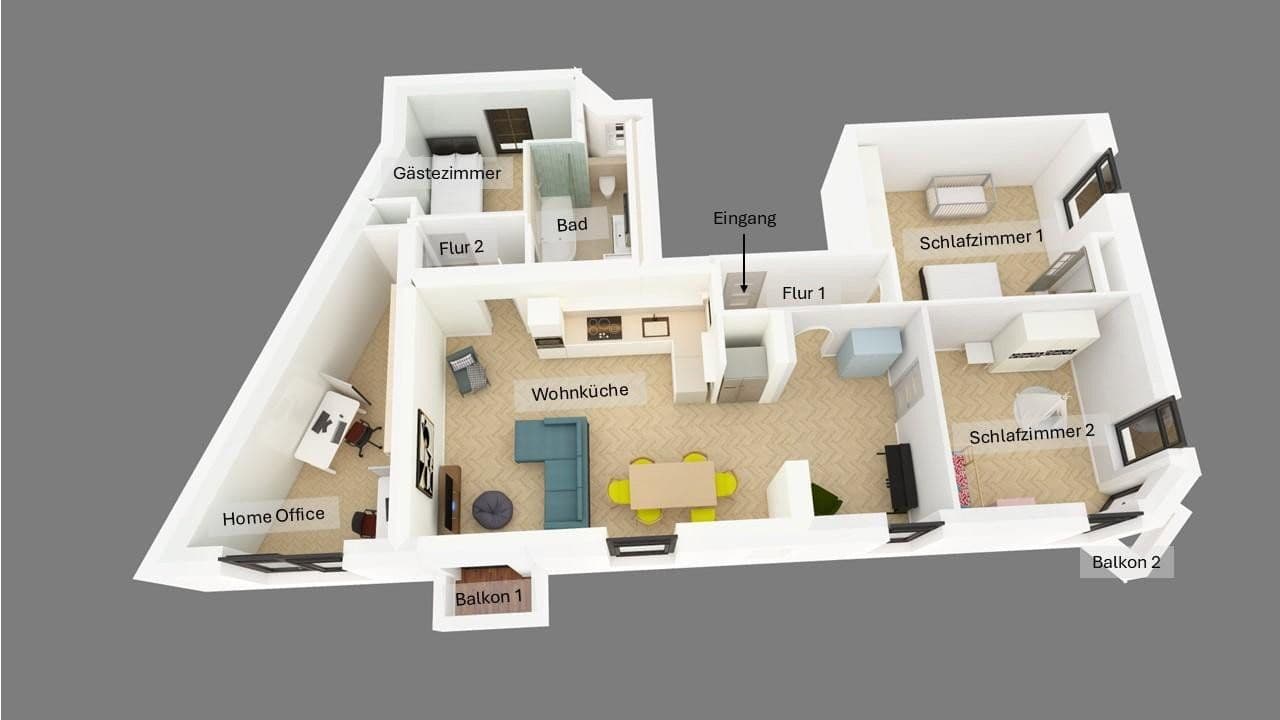 Predaj bytu 5-izbový 123 m², Lange Rötterstr. 24, Mannheim, Bádensko-Wurttembersko Predaj bytu 5-izbový 123 m², Lange Rötterstr. 24, Mannheim, Bádensko-Wurttembersko