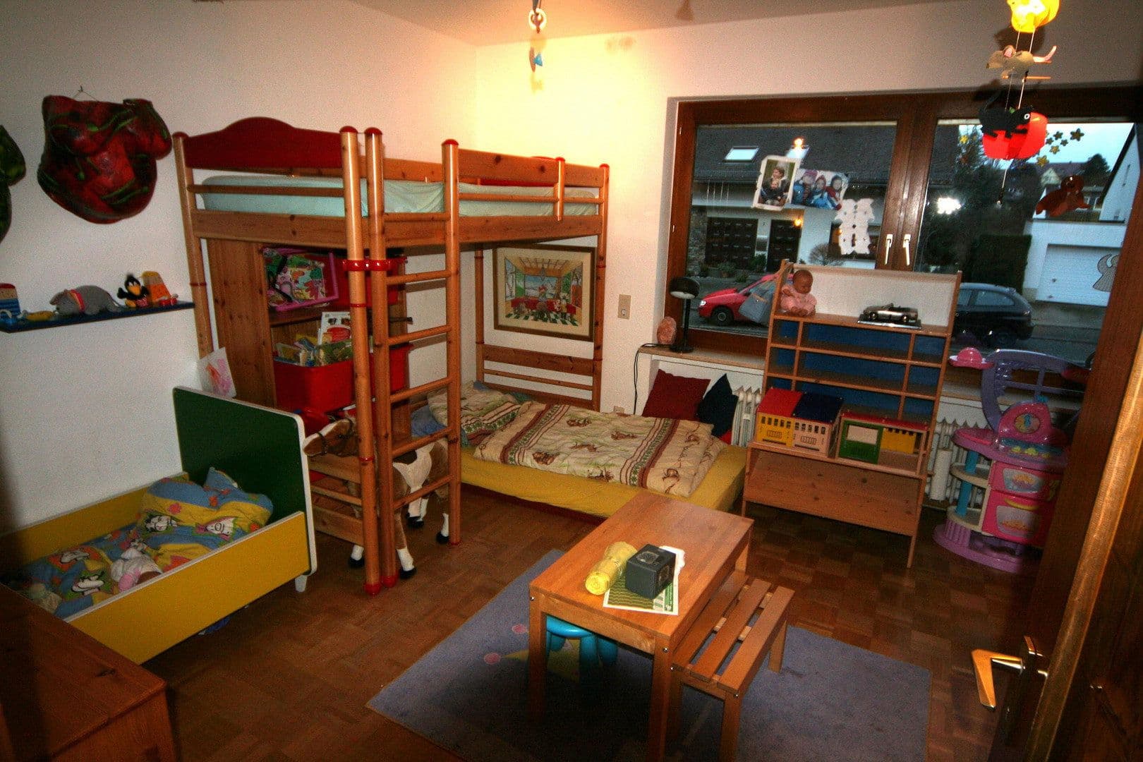 Prenájom bytu 4-izbový 108 m², Montabaur, Porýnie-Falcko Prenájom bytu 4-izbový 108 m², Montabaur, Porýnie-Falcko