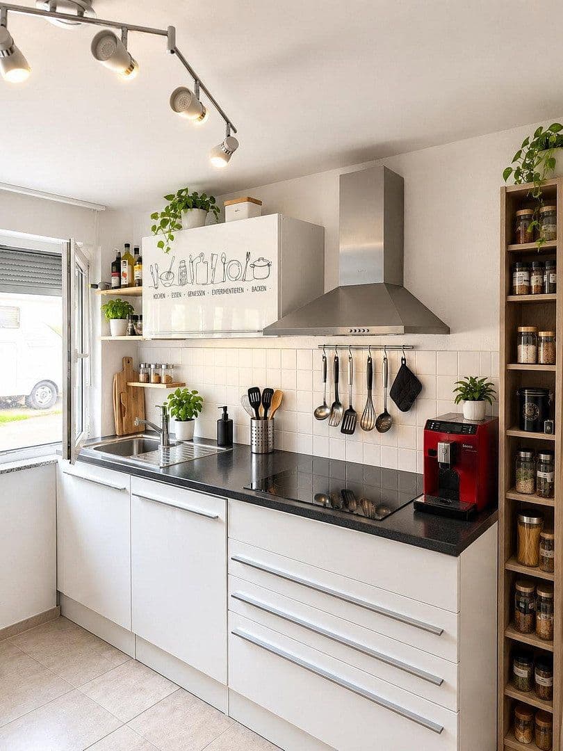 Prenájom bytu 3-izbový 67 m², Egerlandweg, Künzelsau, Bádensko-Wurttembersko Prenájom bytu 3-izbový 67 m², Egerlandweg, Künzelsau, Bádensko-Wurttembersko