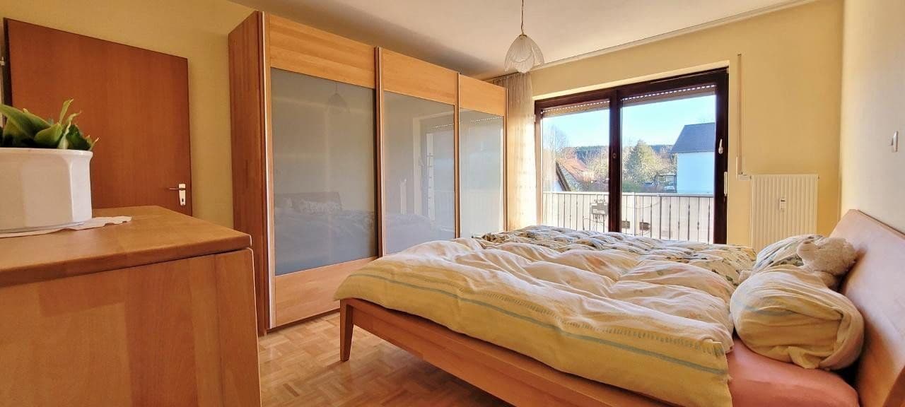 Prenájom bytu 4-izbový 97 m², Austr. 6, Fischach, Bavorsko Prenájom bytu 4-izbový 97 m², Austr. 6, Fischach, Bavorsko