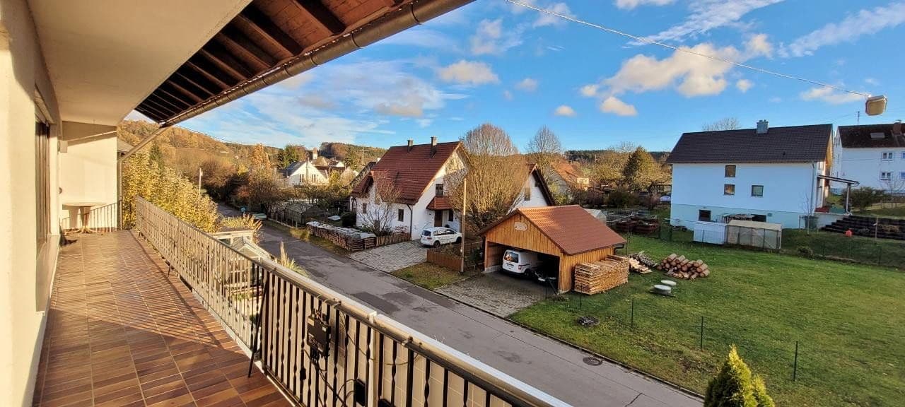 Prenájom bytu 4-izbový 97 m², Austr. 6, Fischach, Bavorsko Prenájom bytu 4-izbový 97 m², Austr. 6, Fischach, Bavorsko