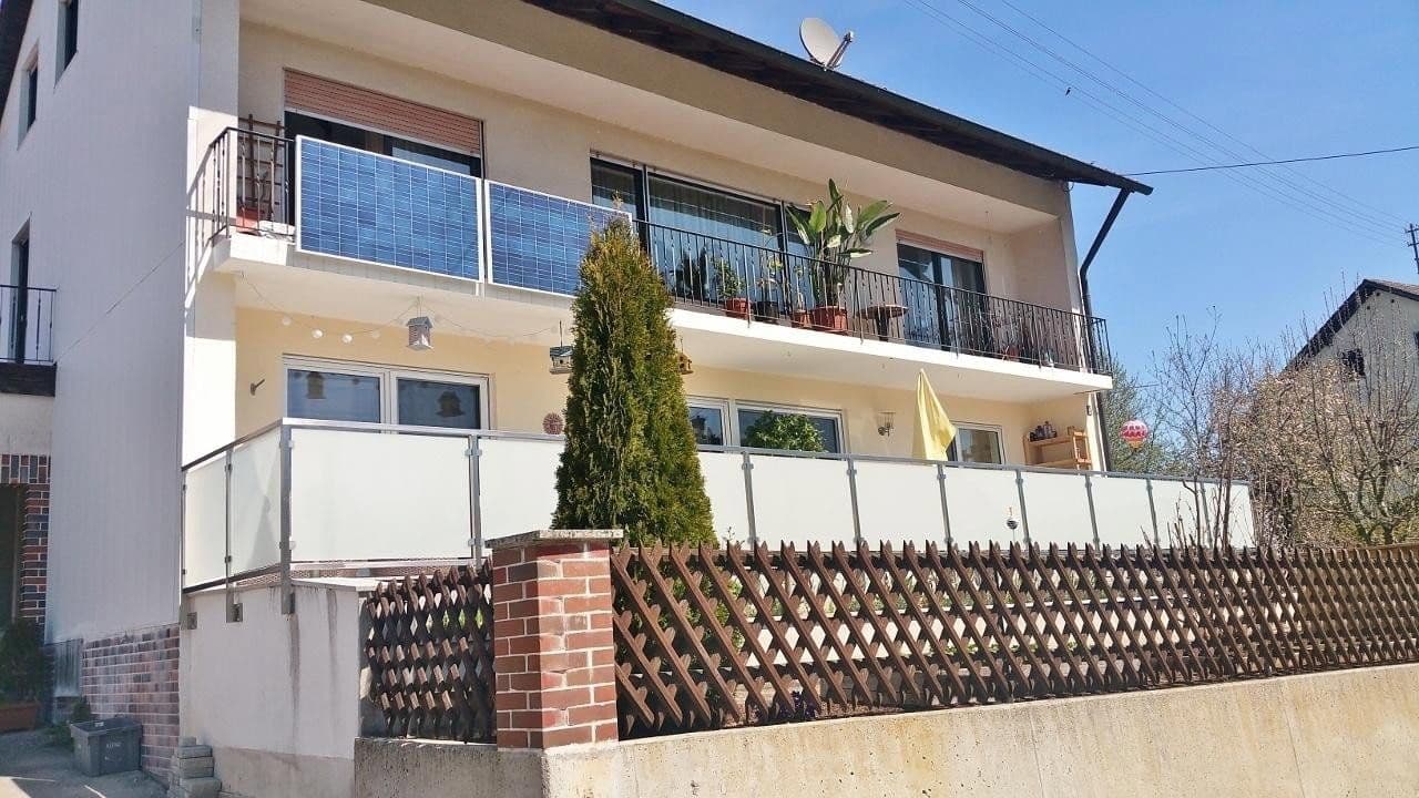 Prenájom bytu 4-izbový 97 m², Austr. 6, Fischach, Bavorsko Prenájom bytu 4-izbový 97 m², Austr. 6, Fischach, Bavorsko