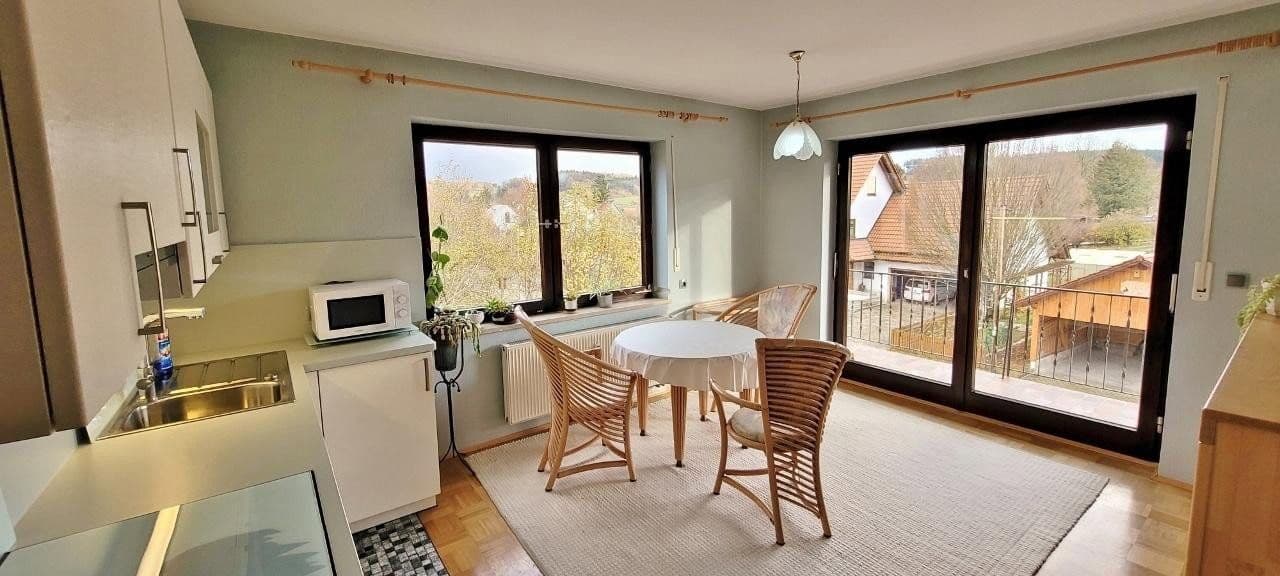 Prenájom bytu 4-izbový 97 m², Austr. 6, Fischach, Bavorsko Prenájom bytu 4-izbový 97 m², Austr. 6, Fischach, Bavorsko