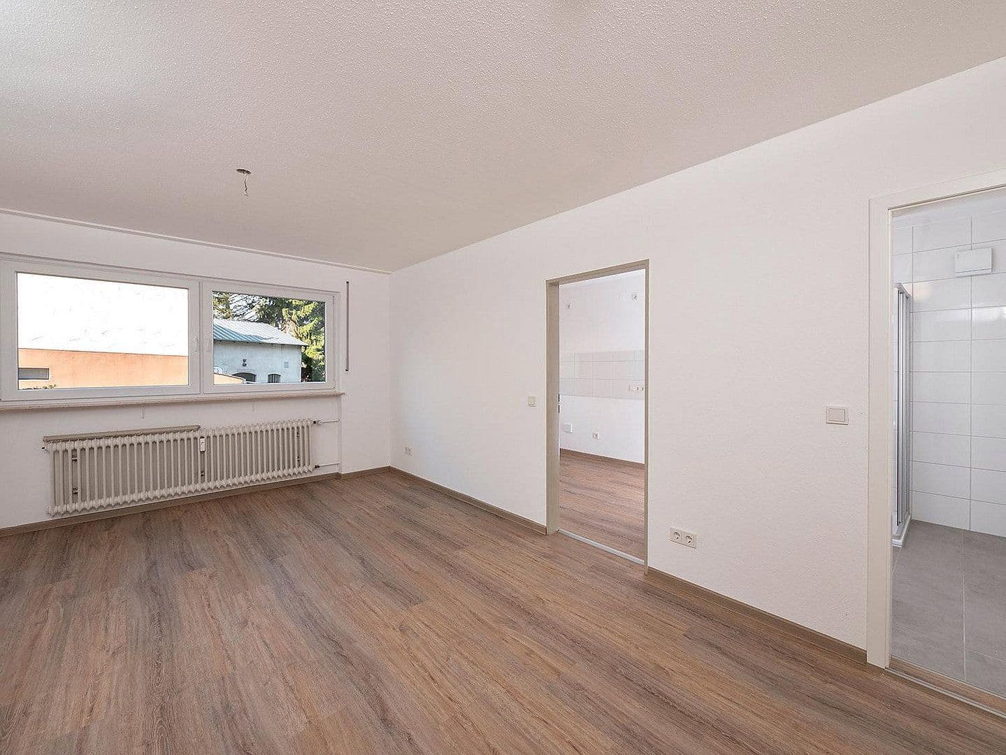Prenájom bytu 2-izbový 54 m², Hohenzollernstraße 9, Friedrichsthal, Sársko Prenájom bytu 2-izbový 54 m², Hohenzollernstraße 9, Friedrichsthal, Sársko