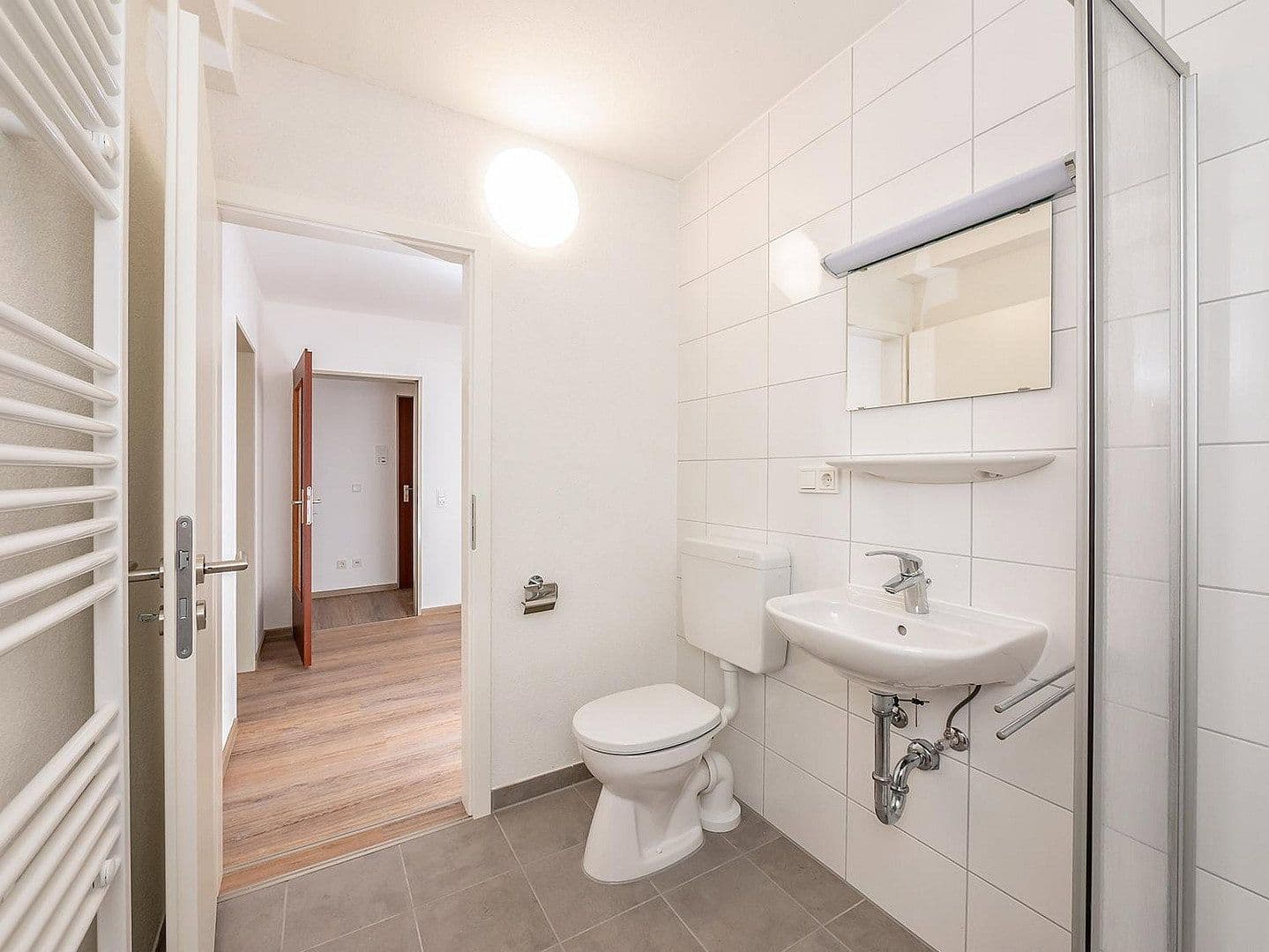 Prenájom bytu 2-izbový 54 m², Hohenzollernstraße 9, Friedrichsthal, Sársko Prenájom bytu 2-izbový 54 m², Hohenzollernstraße 9, Friedrichsthal, Sársko