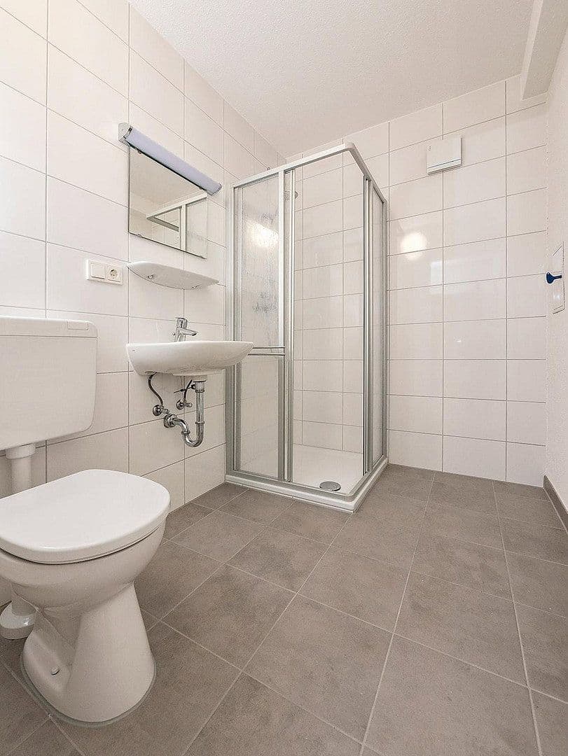 Prenájom bytu 2-izbový 54 m², Hohenzollernstraße 9, Friedrichsthal, Sársko Prenájom bytu 2-izbový 54 m², Hohenzollernstraße 9, Friedrichsthal, Sársko