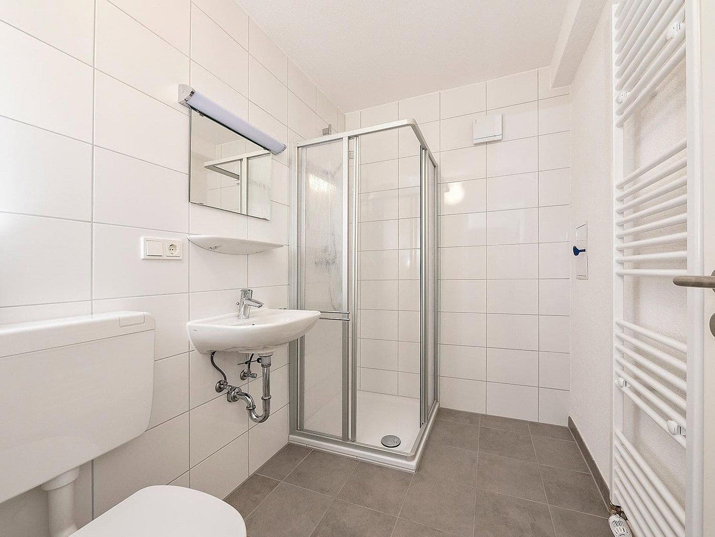 Prenájom bytu 2-izbový 54 m², Hohenzollernstraße 9, Friedrichsthal, Sársko Prenájom bytu 2-izbový 54 m², Hohenzollernstraße 9, Friedrichsthal, Sársko