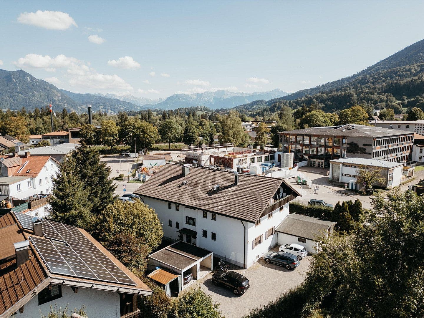 Predaj bytu 3-izbový 92 m², Immenstadt im Allgäu, Bavorsko Predaj bytu 3-izbový 92 m², Immenstadt im Allgäu, Bavorsko