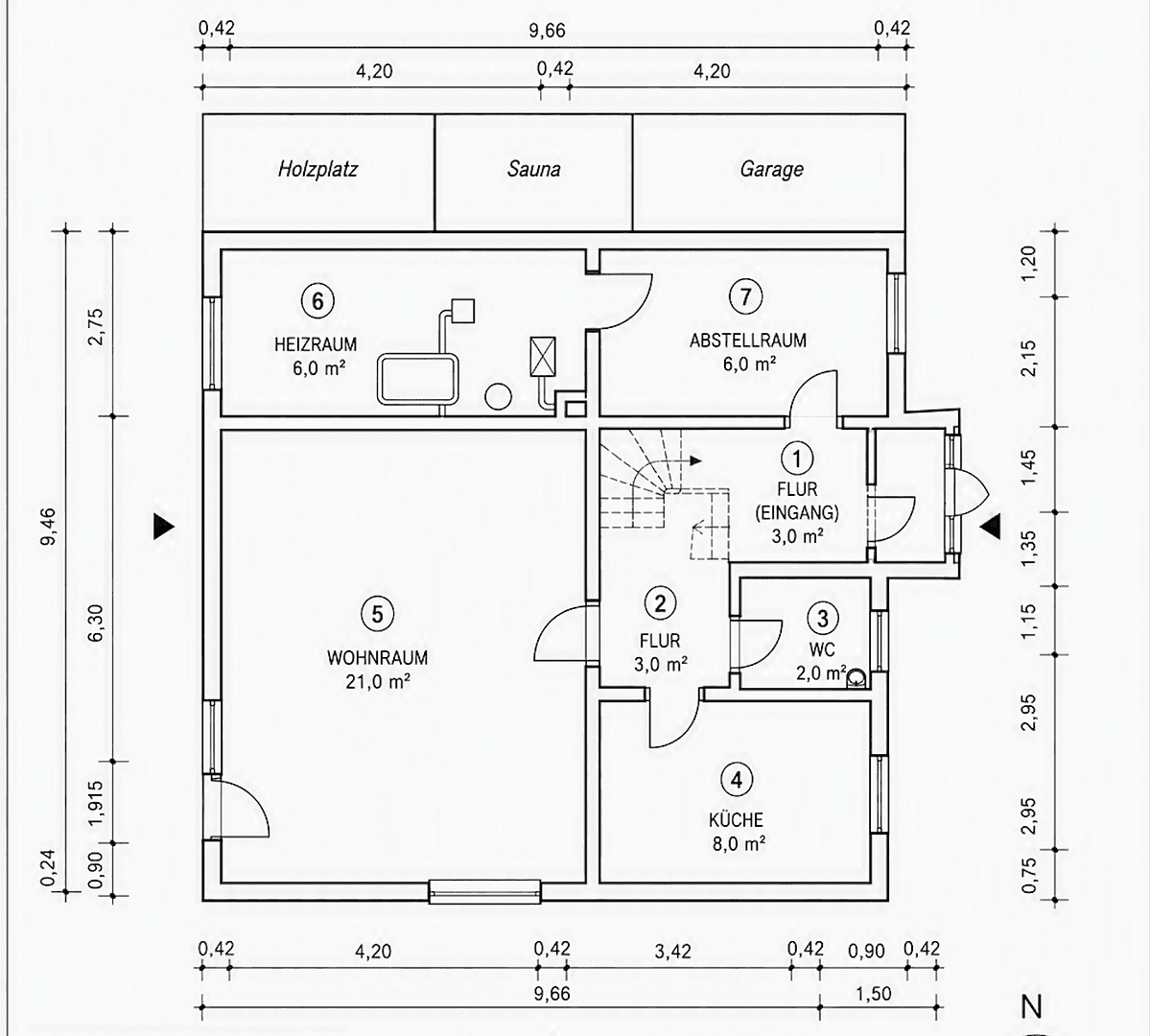 Predaj domu 130 m², pozemok 511 m², Berlin, Berlín Predaj domu 130 m², pozemok 511 m², Berlin, Berlín