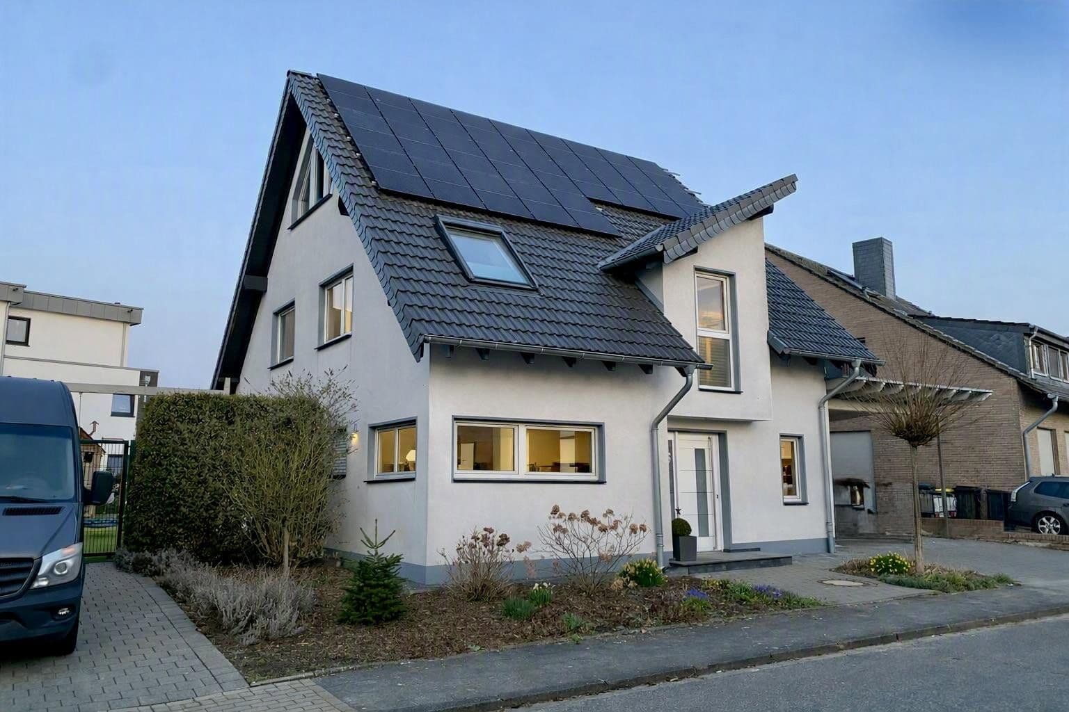 Prenájom domu 200 m², pozemok 500 m², Korschenbroich, Severné Porýnie - Westfálsko Prenájom domu 200 m², pozemok 500 m², Korschenbroich, Severné Porýnie - Westfálsko