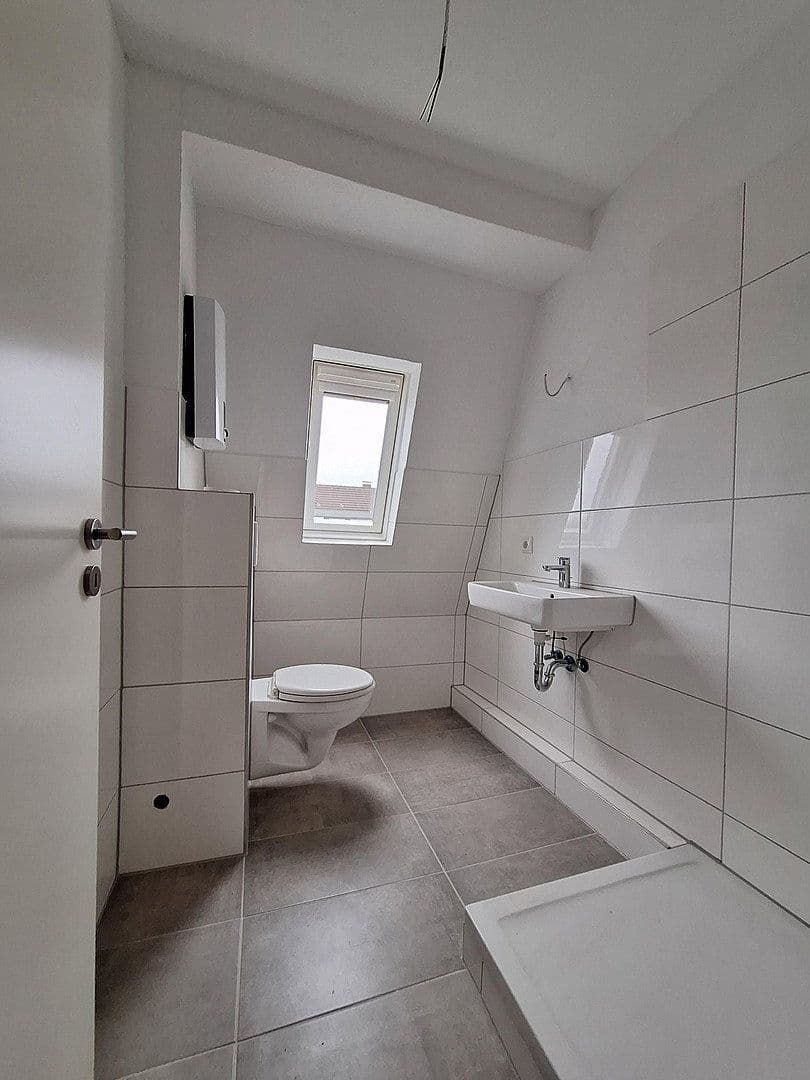 Prenájom bytu 1-izbový 24 m², Agnesstr. 16, Essen, Severné Porýnie - Westfálsko Prenájom bytu 1-izbový 24 m², Agnesstr. 16, Essen, Severné Porýnie - Westfálsko