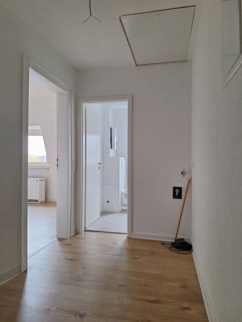 Prenájom bytu 1-izbový 24 m², Agnesstr. 16, Essen, Severné Porýnie - Westfálsko Prenájom bytu 1-izbový 24 m², Agnesstr. 16, Essen, Severné Porýnie - Westfálsko