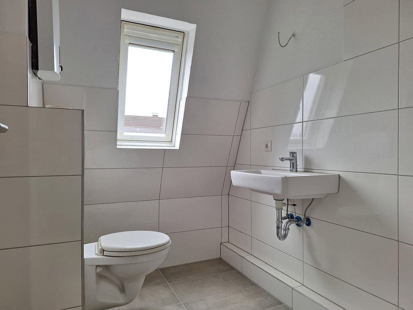 Prenájom bytu 1-izbový 24 m², Agnesstr. 16, Essen, Severné Porýnie - Westfálsko Prenájom bytu 1-izbový 24 m², Agnesstr. 16, Essen, Severné Porýnie - Westfálsko