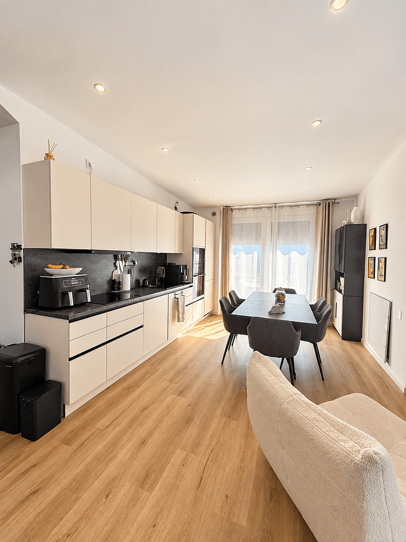 Predaj bytu 2-izbový 65 m², Maximilianstr. 21-23, Jockgrim, Porýnie-Falcko Predaj bytu 2-izbový 65 m², Maximilianstr. 21-23, Jockgrim, Porýnie-Falcko
