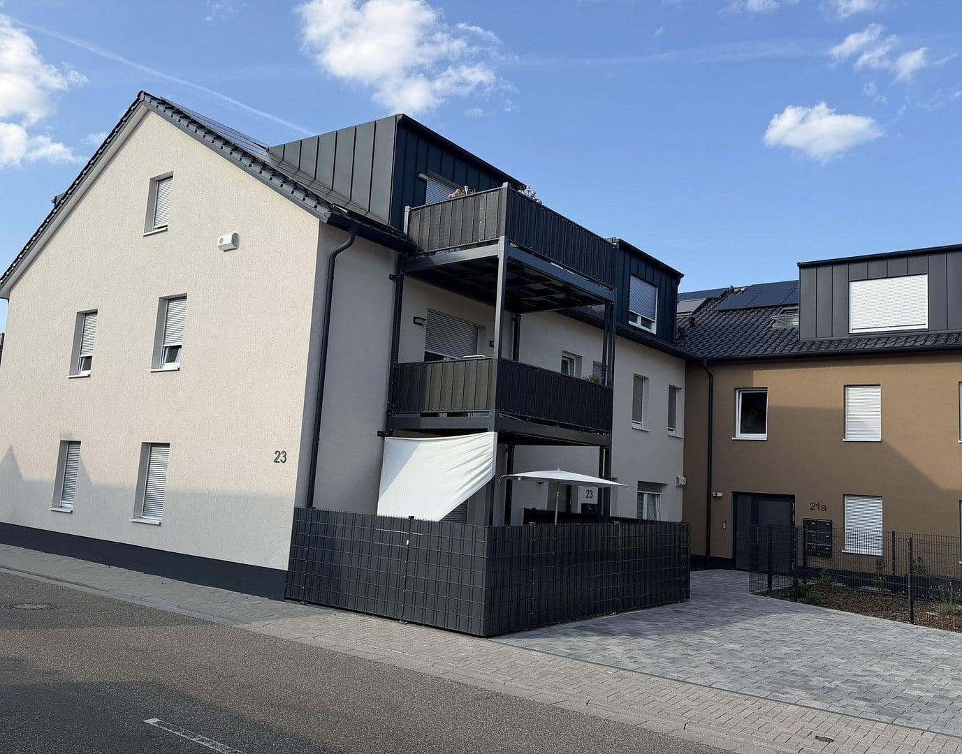 Predaj bytu 2-izbový 65 m², Maximilianstr. 21-23, Jockgrim, Porýnie-Falcko Predaj bytu 2-izbový 65 m², Maximilianstr. 21-23, Jockgrim, Porýnie-Falcko
