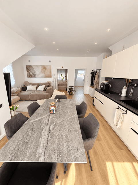 Predaj bytu 2-izbový 65 m², Maximilianstr. 21-23, Jockgrim, Porýnie-Falcko Predaj bytu 2-izbový 65 m², Maximilianstr. 21-23, Jockgrim, Porýnie-Falcko