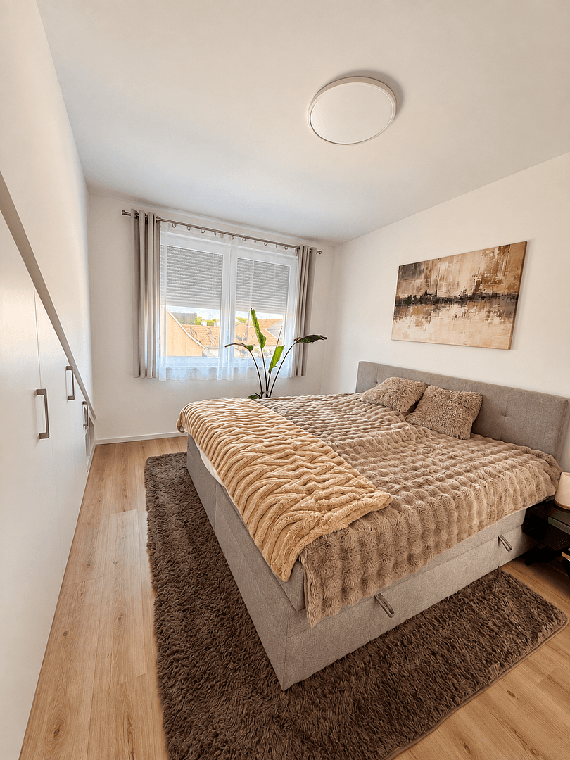 Predaj bytu 2-izbový 65 m², Maximilianstr. 21-23, Jockgrim, Porýnie-Falcko Predaj bytu 2-izbový 65 m², Maximilianstr. 21-23, Jockgrim, Porýnie-Falcko