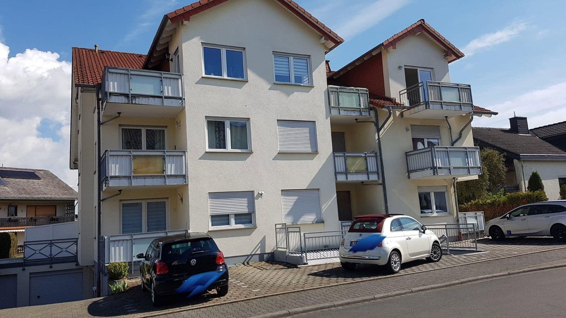 Prenájom bytu 1-izbový 29 m², Goldmorgenstraße 5, Limburg an der Lahn, Hesensko Prenájom bytu 1-izbový 29 m², Goldmorgenstraße 5, Limburg an der Lahn, Hesensko