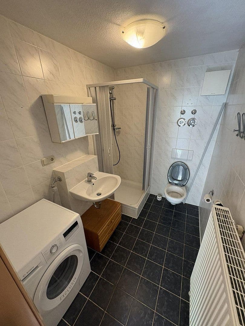 Prenájom bytu 1-izbový 29 m², Goldmorgenstraße 5, Limburg an der Lahn, Hesensko Prenájom bytu 1-izbový 29 m², Goldmorgenstraße 5, Limburg an der Lahn, Hesensko