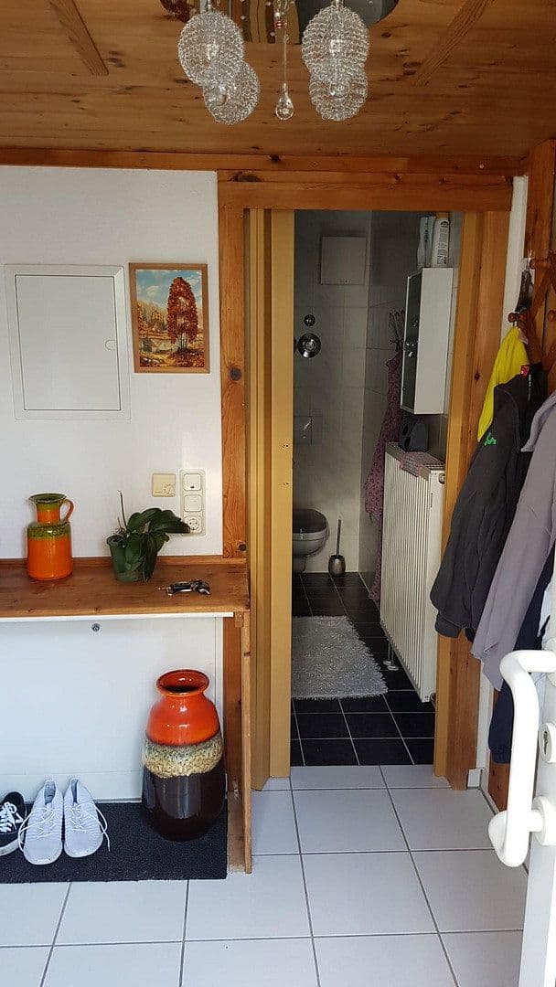 Prenájom bytu 1-izbový 29 m², Goldmorgenstraße 5, Limburg an der Lahn, Hesensko Prenájom bytu 1-izbový 29 m², Goldmorgenstraße 5, Limburg an der Lahn, Hesensko