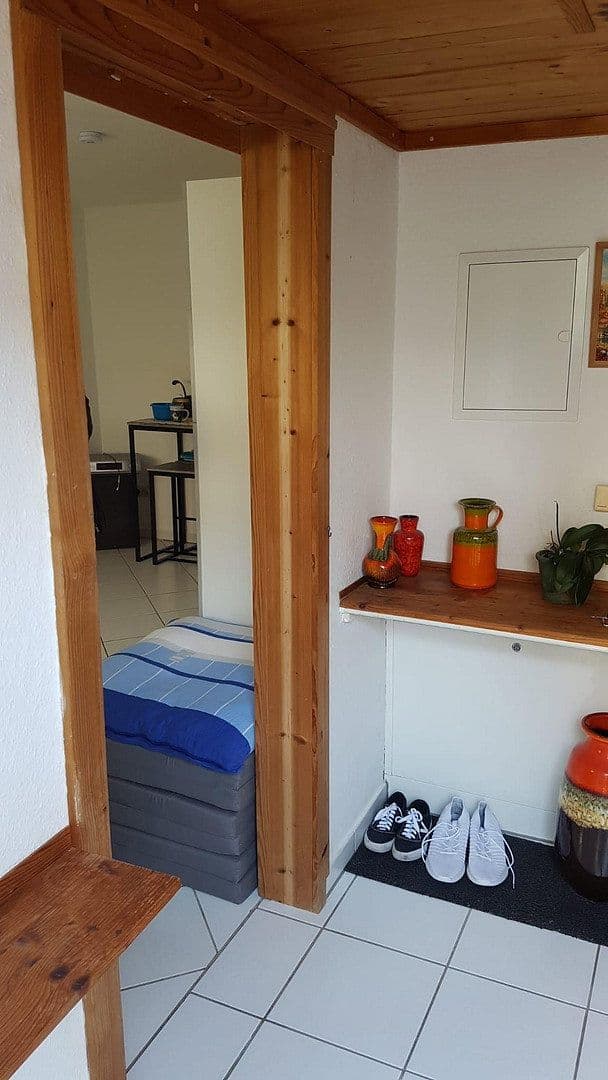 Prenájom bytu 1-izbový 29 m², Goldmorgenstraße 5, Limburg an der Lahn, Hesensko Prenájom bytu 1-izbový 29 m², Goldmorgenstraße 5, Limburg an der Lahn, Hesensko