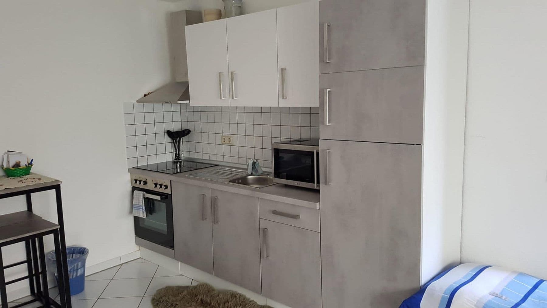 Prenájom bytu 1-izbový 29 m², Goldmorgenstraße 5, Limburg an der Lahn, Hesensko Prenájom bytu 1-izbový 29 m², Goldmorgenstraße 5, Limburg an der Lahn, Hesensko