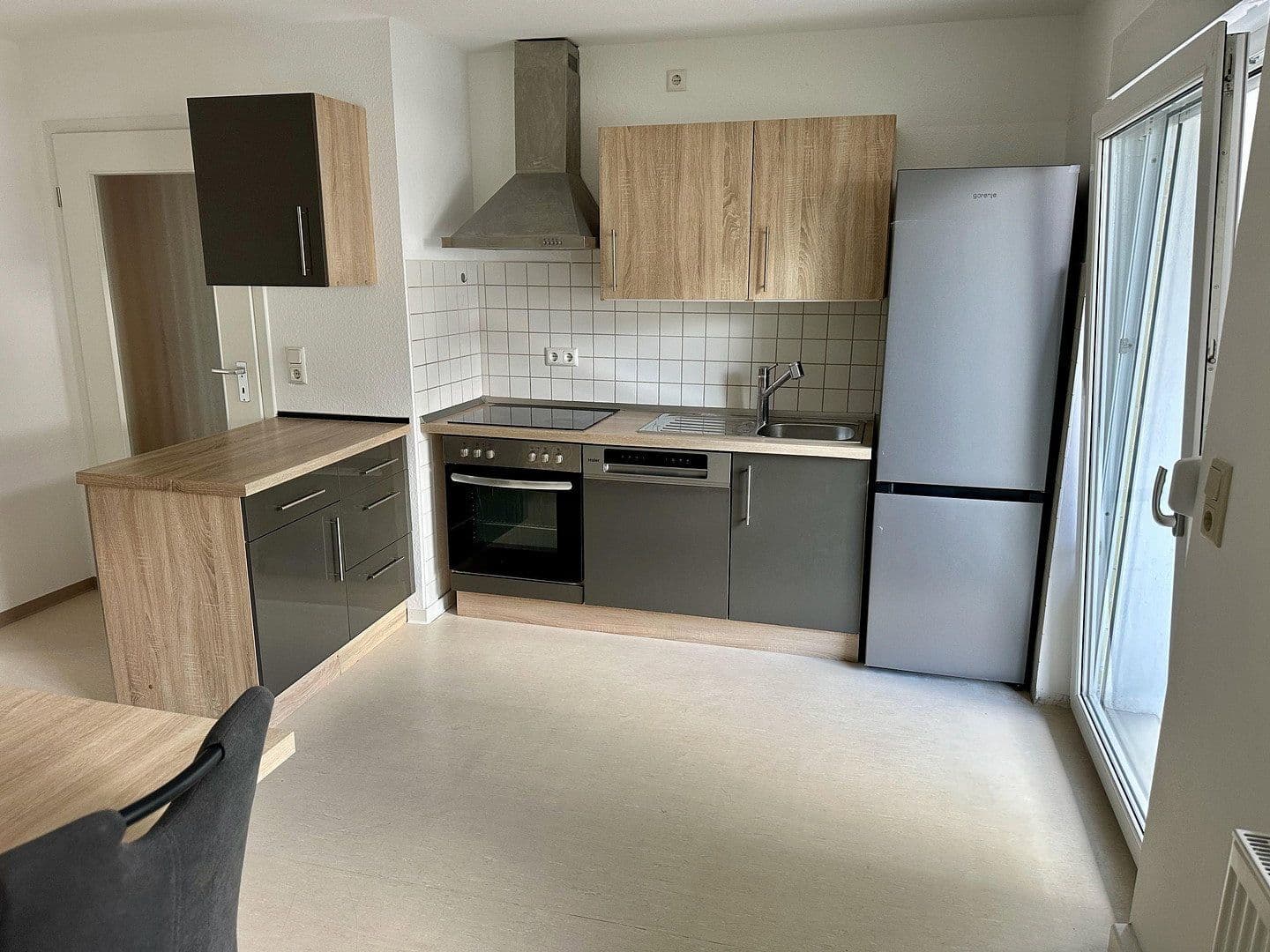 Prenájom bytu 2-izbový 52 m², Weißenburgstraße 41a, Würzburg, Bavorsko Prenájom bytu 2-izbový 52 m², Weißenburgstraße 41a, Würzburg, Bavorsko