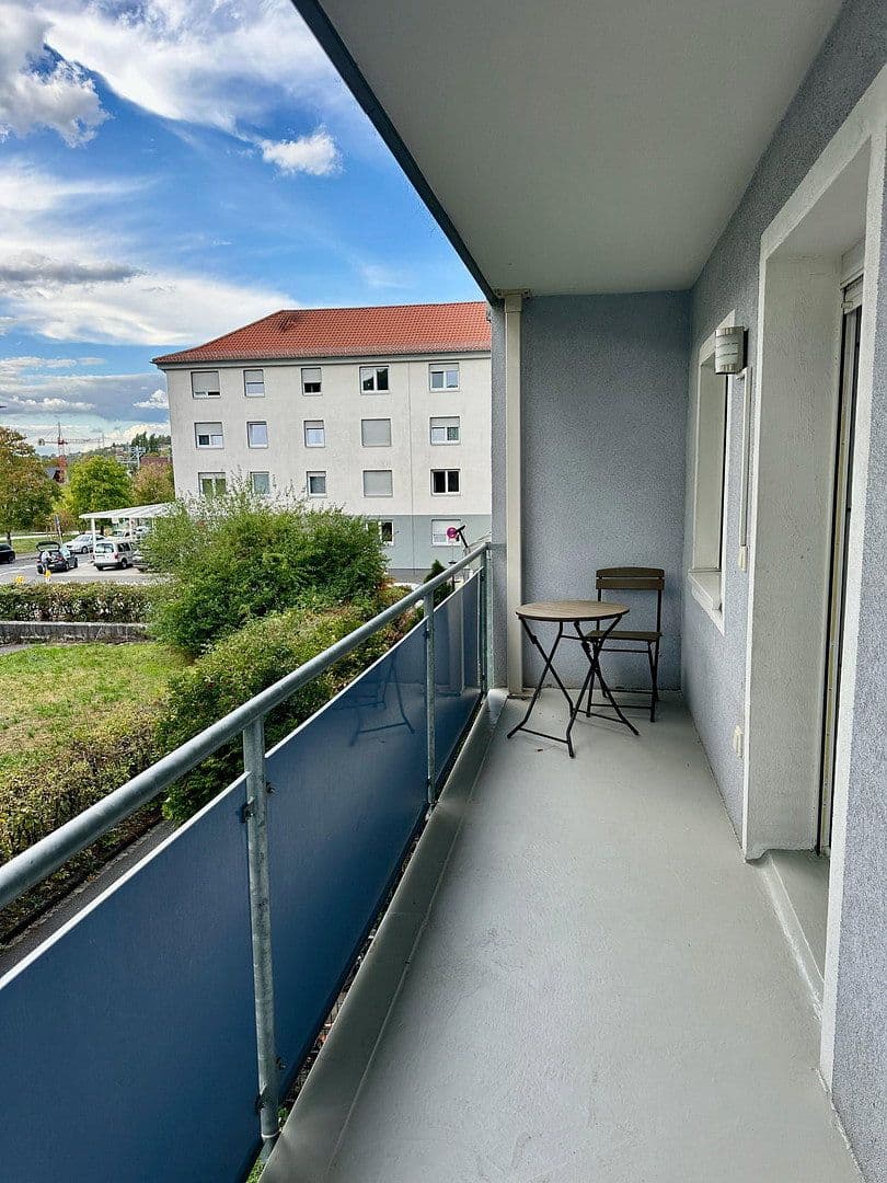 Prenájom bytu 2-izbový 52 m², Weißenburgstraße 41a, Würzburg, Bavorsko Prenájom bytu 2-izbový 52 m², Weißenburgstraße 41a, Würzburg, Bavorsko
