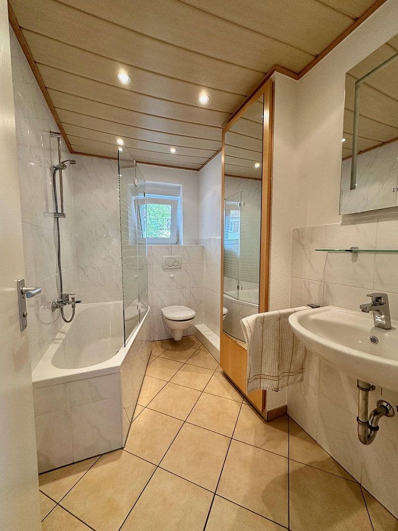 Prenájom bytu 2-izbový 52 m², Weißenburgstraße 41a, Würzburg, Bavorsko Prenájom bytu 2-izbový 52 m², Weißenburgstraße 41a, Würzburg, Bavorsko