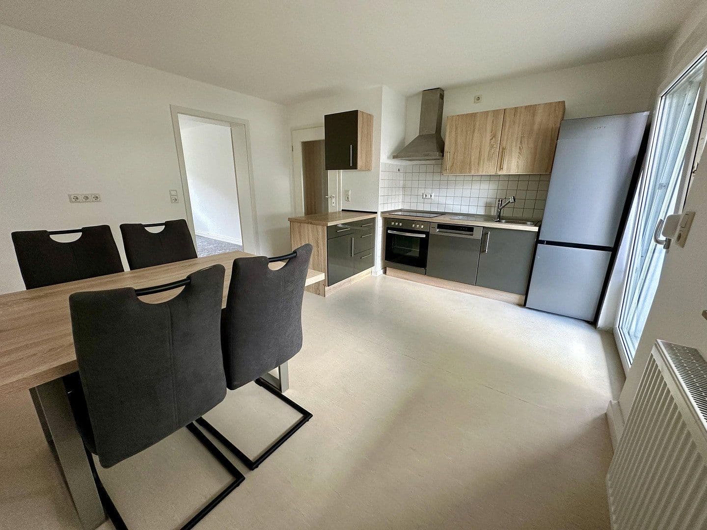Prenájom bytu 2-izbový 52 m², Weißenburgstraße 41a, Würzburg, Bavorsko Prenájom bytu 2-izbový 52 m², Weißenburgstraße 41a, Würzburg, Bavorsko