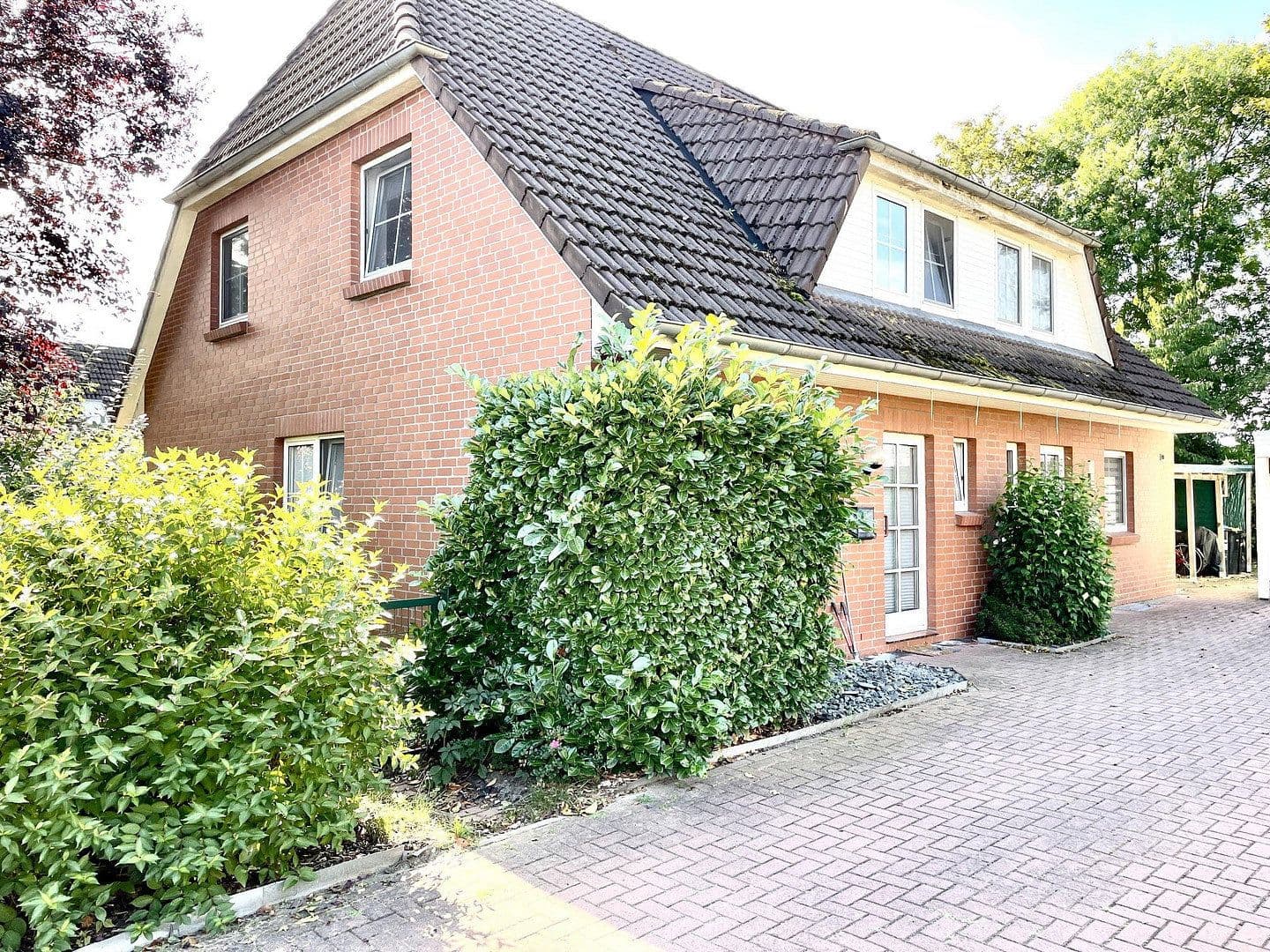 Prenájom domu 120 m², pozemok 378 m², Sittensen, Dolné Sasko Prenájom domu 120 m², pozemok 378 m², Sittensen, Dolné Sasko