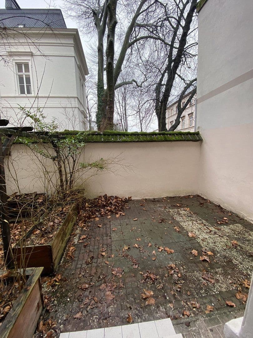 Prenájom bytu 1-izbový 55 m², Friedrich-Ebert Str. 145, Wuppertal, Severné Porýnie - Westfálsko Prenájom bytu 1-izbový 55 m², Friedrich-Ebert Str. 145, Wuppertal, Severné Porýnie - Westfálsko