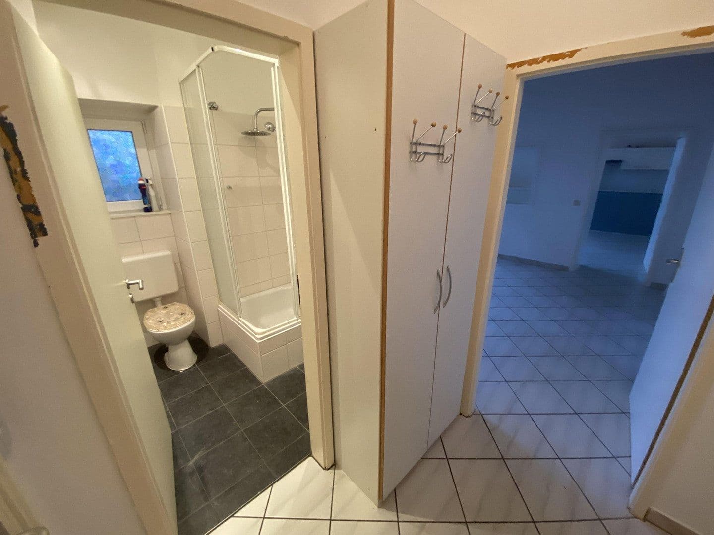 Prenájom bytu 1-izbový 55 m², Friedrich-Ebert Str. 145, Wuppertal, Severné Porýnie - Westfálsko Prenájom bytu 1-izbový 55 m², Friedrich-Ebert Str. 145, Wuppertal, Severné Porýnie - Westfálsko