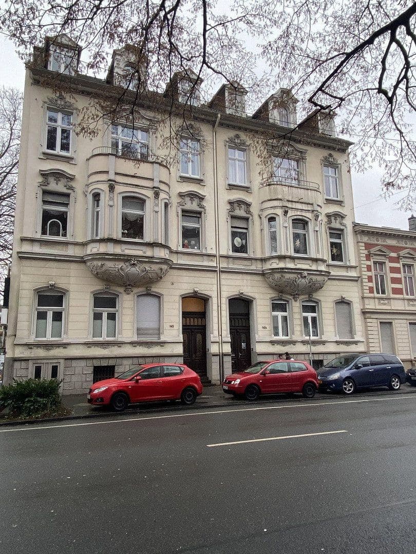 Prenájom bytu 1-izbový 55 m², Friedrich-Ebert Str. 145, Wuppertal, Severné Porýnie - Westfálsko Prenájom bytu 1-izbový 55 m², Friedrich-Ebert Str. 145, Wuppertal, Severné Porýnie - Westfálsko