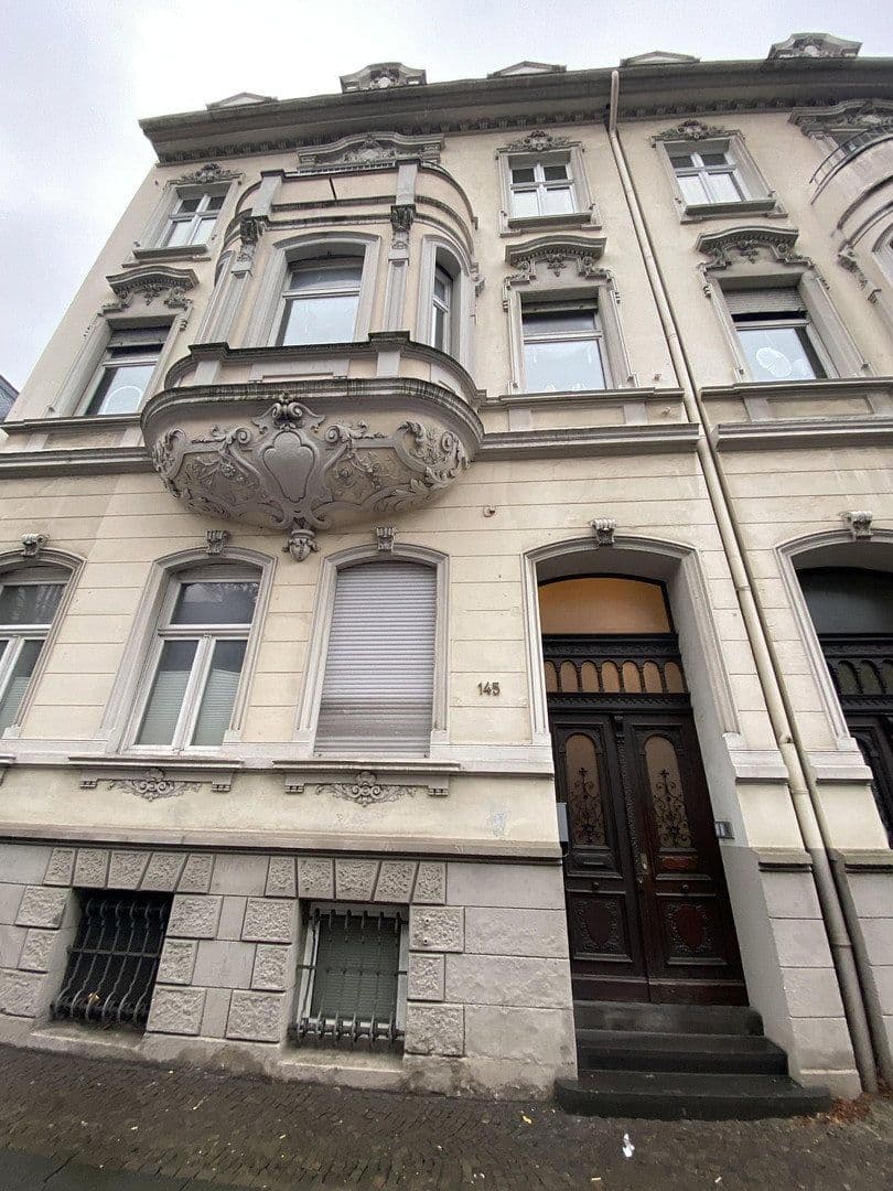 Prenájom bytu 1-izbový 55 m², Friedrich-Ebert Str. 145, Wuppertal, Severné Porýnie - Westfálsko Prenájom bytu 1-izbový 55 m², Friedrich-Ebert Str. 145, Wuppertal, Severné Porýnie - Westfálsko
