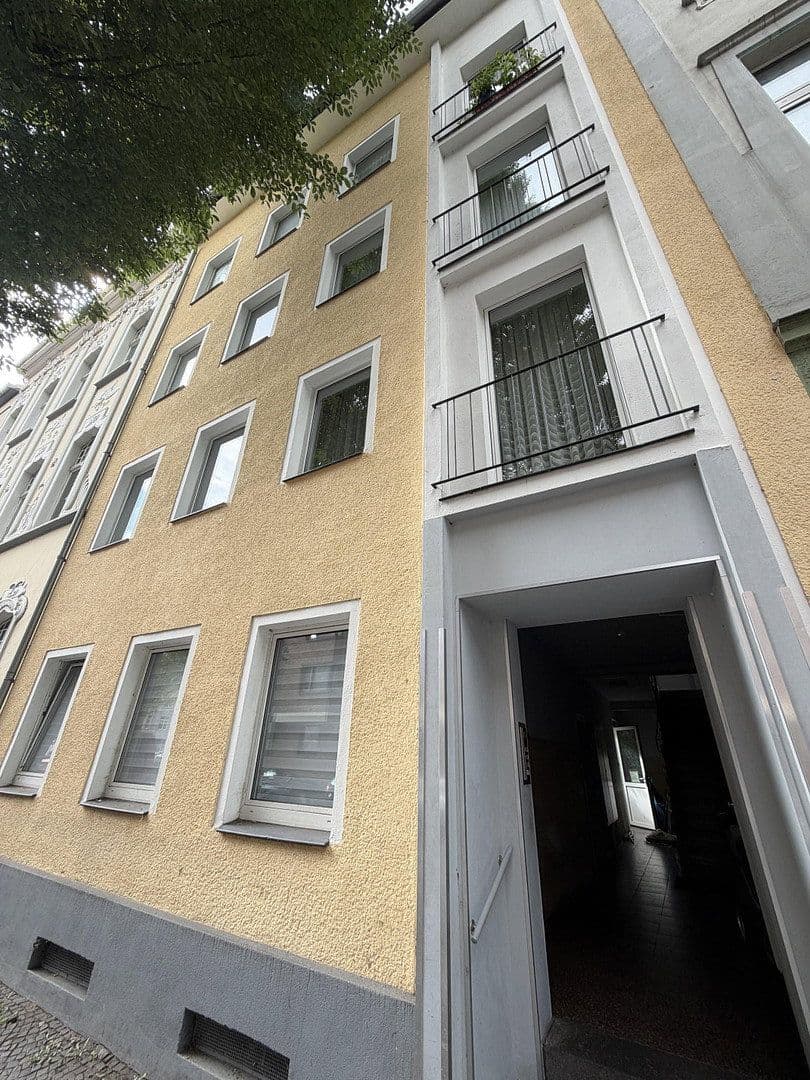 Prenájom bytu 2-izbový 45 m², Florastr. 38, Krefeld, Severné Porýnie - Westfálsko Prenájom bytu 2-izbový 45 m², Florastr. 38, Krefeld, Severné Porýnie - Westfálsko
