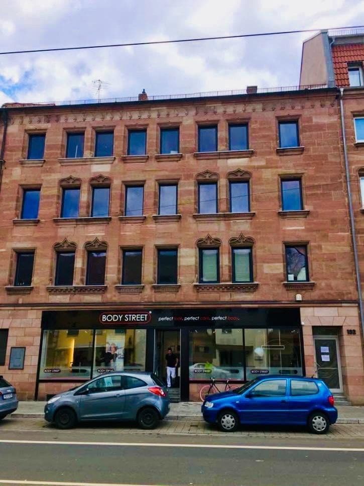 Predaj bytu 2-izbový 55 m², Äußere Sulzbacher Straße 132, Erlangen, Bavorsko Predaj bytu 2-izbový 55 m², Äußere Sulzbacher Straße 132, Erlangen, Bavorsko